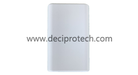 617-6000 MHz 5-8dBi MIMO Wall Mount Panel Antenna