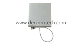 698-960 / 1710-2700 MHz 7/8dBi Panel Antenna