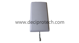 698-960 / 1710-2700 MHz 8/11dBi Panel Antenna