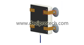 806-960 / 1710-2700 MHz 7/8dBi Panel Antenna