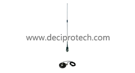151-160 MHz 3.5dBi Mobile Antenna