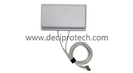 WIFI 6dBi 2 Ports MIMO Panel Antenna