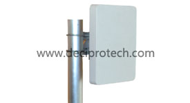 WIFI 8dBi 2 Ports MIMO Panel Antenna