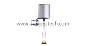 wifi 6dBi 8-Lead Omnidirectional Antenna