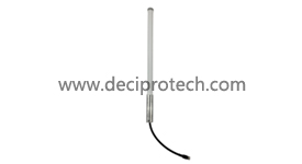806-870 MHz Wide Band 6dBi Omnidirectional Fiberglass Antenna