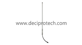 800-900 MHz Wide Band 9dBi Omnidirectional Fiberglass Antenna