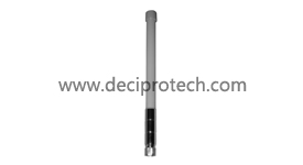 860-960 MHz Wide Band 5dBi Omnidirectional Fiberglass Antenna