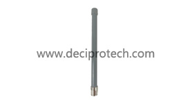 1600-1700 MHz 7dBi Omnidirectional Fiberglass Antenna