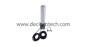 698-960 / 1710-2700MHz 3 / 5 dBi  Omni Antenna