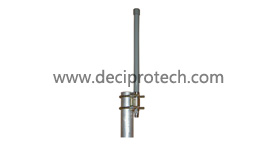 698-960 / 1710-2700 / 3300-4200 / 5150-5850MHz 2 / 3 / 3 / 3.5 dBi Omni Antenna