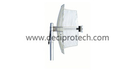 1920-2170 MHz 22dBi Grid Antenna