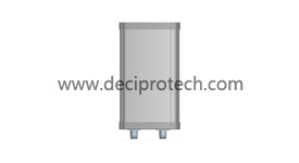4800-6500MHz 17dBi Panel Antenna