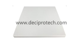 5150-6100 MHz 17dBi Dual Polarization Panel Antenna