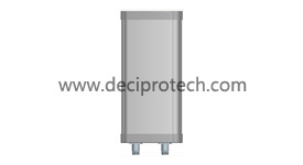 5150-5850 MHz 15.5dBi Dual Polarization Sector Antenna