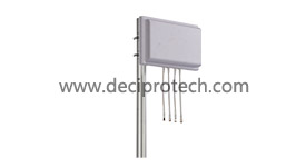 2400-2500 & 5150-5850MHz 6dBi MIMO Panel Antenna