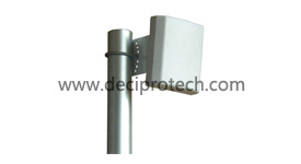 2400-2500&5150-5875 MHz 9dBi V Pol Panel Antenna