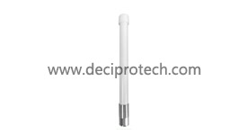 690-960/1710-2170MHz 3/4.5dBi Omni Antenna, N Male