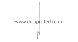 1710-1880 MHz 10dBi Omni Antenna, N Female