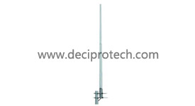 400-480 MHz 10.2dBi Omnidirectional Fiberglass Antenna