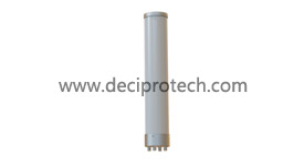 3300-3800 MHz 8dBi Omni Antenna, N Female
