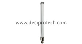 2400-2500 & 5150-5925 MHz 6 / 8dBi Omnidirectional Fiberglass Antenna