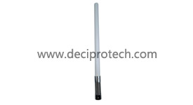 2400-2500 & 5150-5875 MHz 4 / 7dBi Omnidirectional Fiberglass Antenna