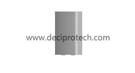 470-698MHz 7dBi Sector Panel Antenna with N Female Connector